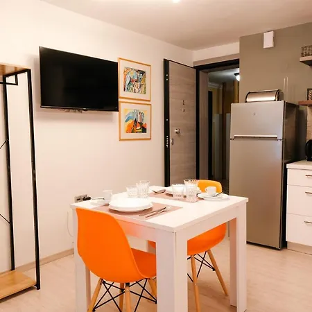شقة Venizelou Comfort & Living I كافالا
