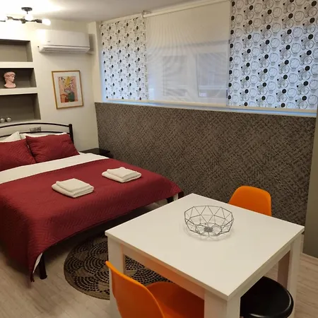 Venizelou Comfort & Living I 公寓