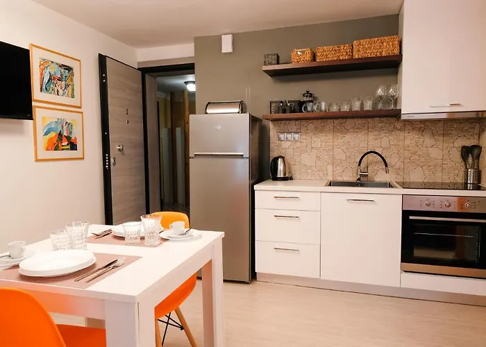 Venizelou Comfort & Living I * Kavala