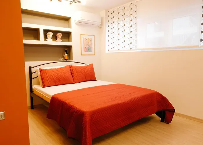 Venizelou Comfort & Living I Apartment *