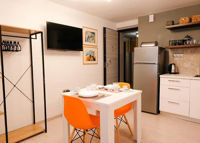 Apartment Venizelou Comfort & Living I Kavala