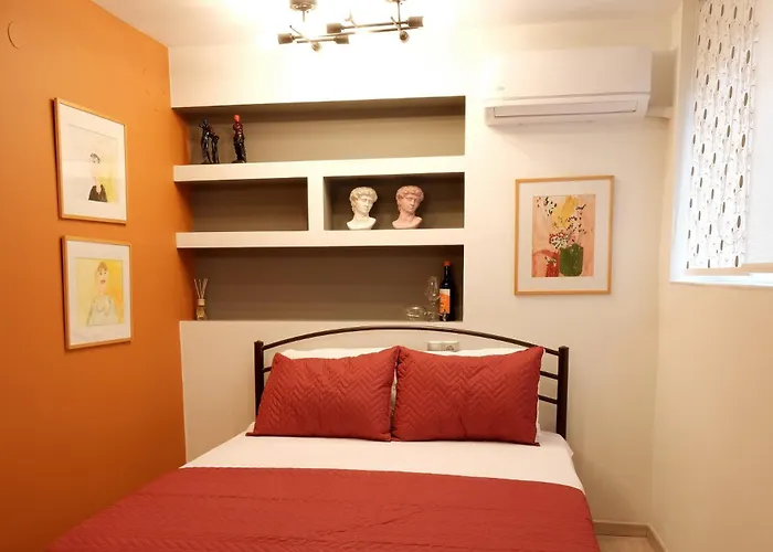 Venizelou Comfort & Living I Apartment Kavala