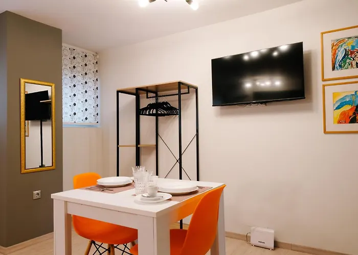 Venizelou Comfort & Living I Apartment Kavala