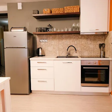 Apartmán Venizelou Comfort & Living I