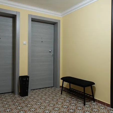 Apartmán Venizelou Comfort & Living I *