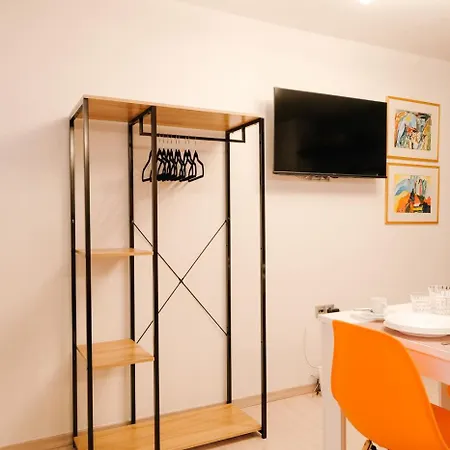 Venizelou Comfort & Living I Apartamento *