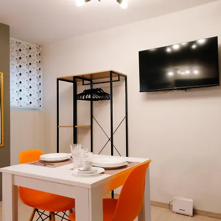 Venizelou Comfort & Living I Apartamento Kavala