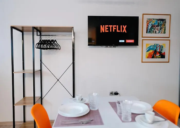 Venizelou Comfort & Living I Appartement Kavala
