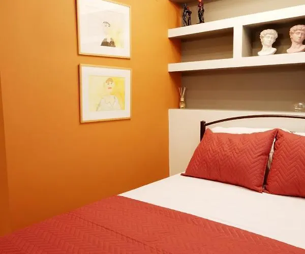 Appartement Venizelou Comfort & Living I