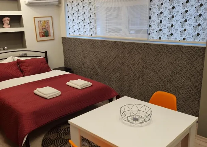 Venizelou Comfort & Living I Appartement