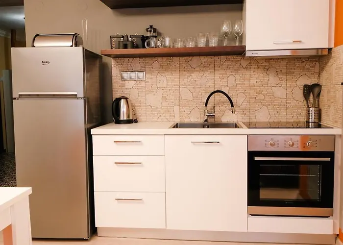 Appartement Venizelou Comfort & Living I