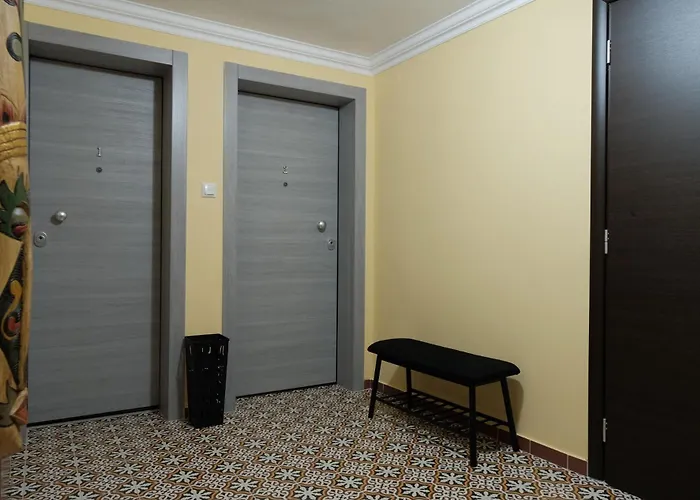 Appartement Venizelou Comfort & Living I *