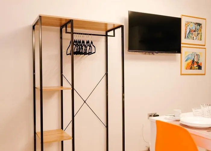 Venizelou Comfort & Living I Appartement *